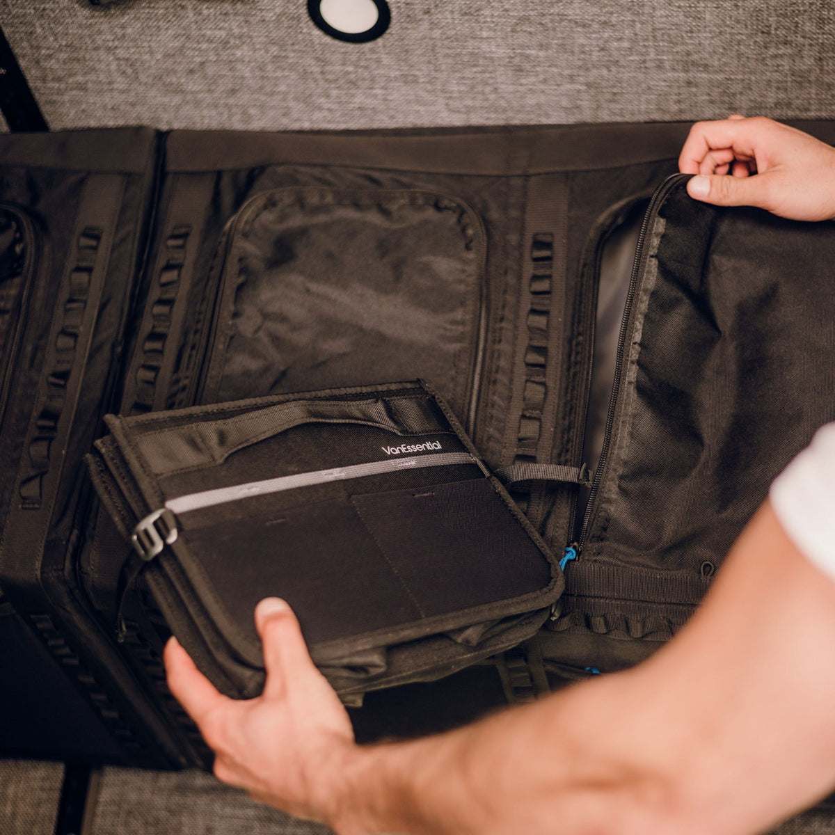 Road Trip Storage Box (Small) VanEssential