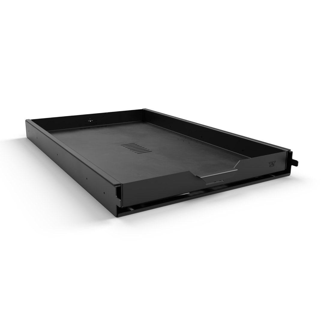Cargo Tray System Pro - 32" X 48" Cargo Slide Canyon Adventure Vans
