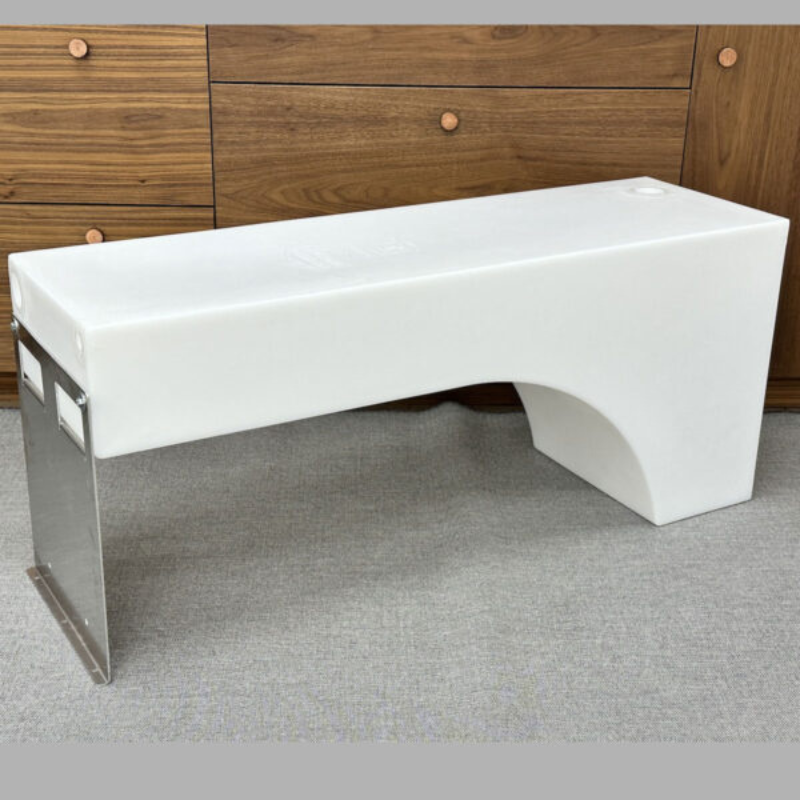 NW Conversions 25 Gallon Dually Wheel Well Water Tank (SP-DU-35)