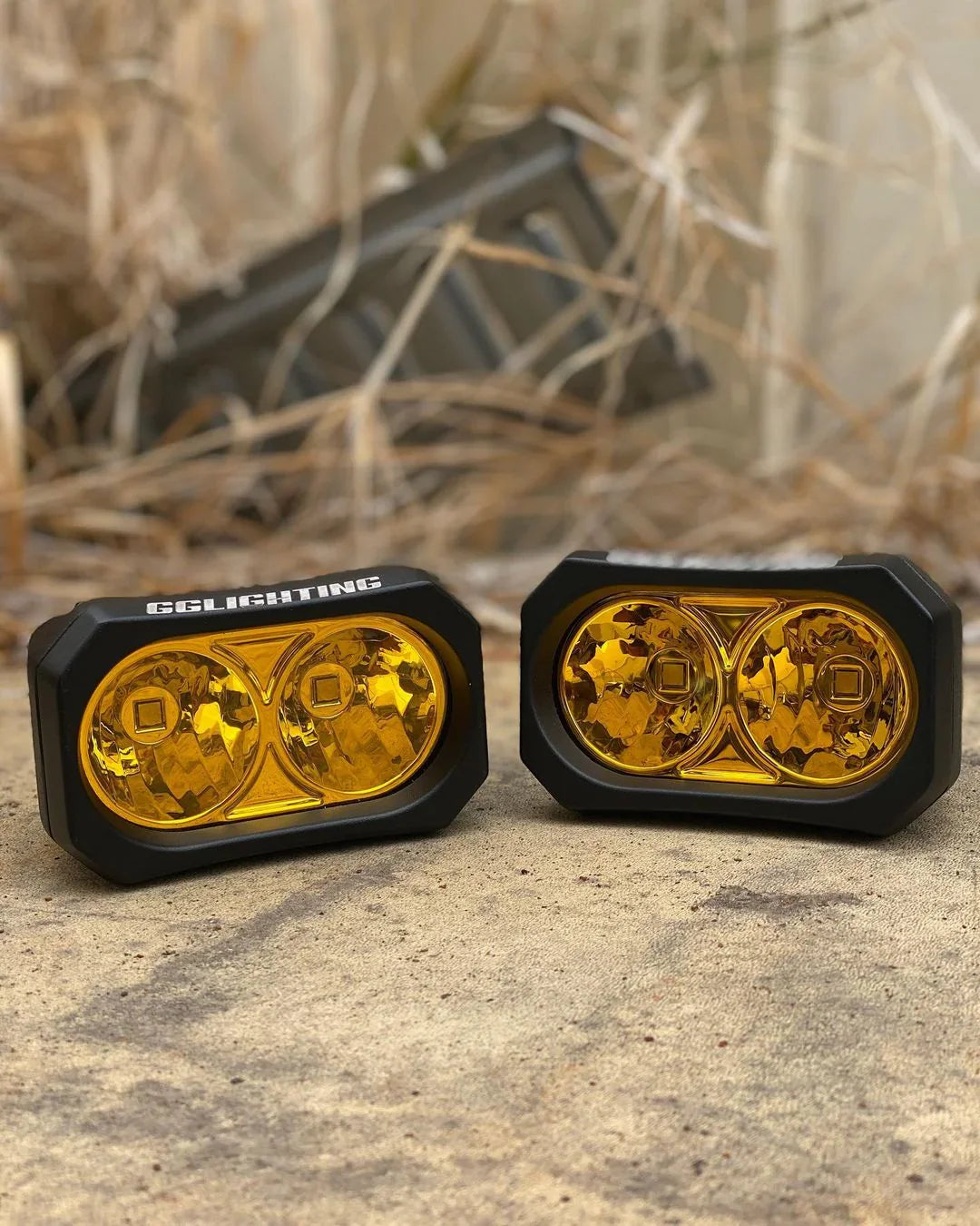GP20 Pod Bundle Deal With Wiring Harness GGLighting