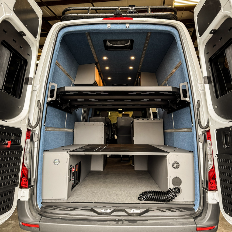 Mercedes Sprinter Full Interior Trim Kit GoCode