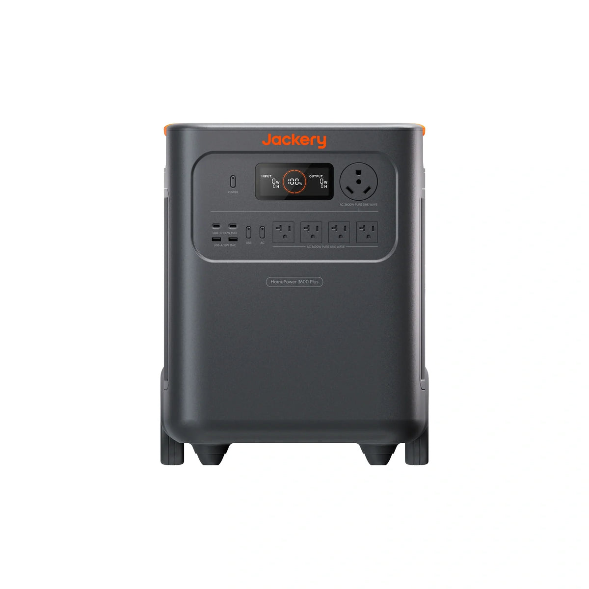 Jackery HomePower 3600 Plus Jackery
