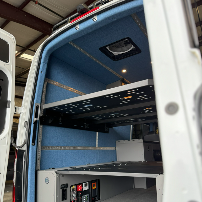 Mercedes Sprinter Full Interior Trim Kit