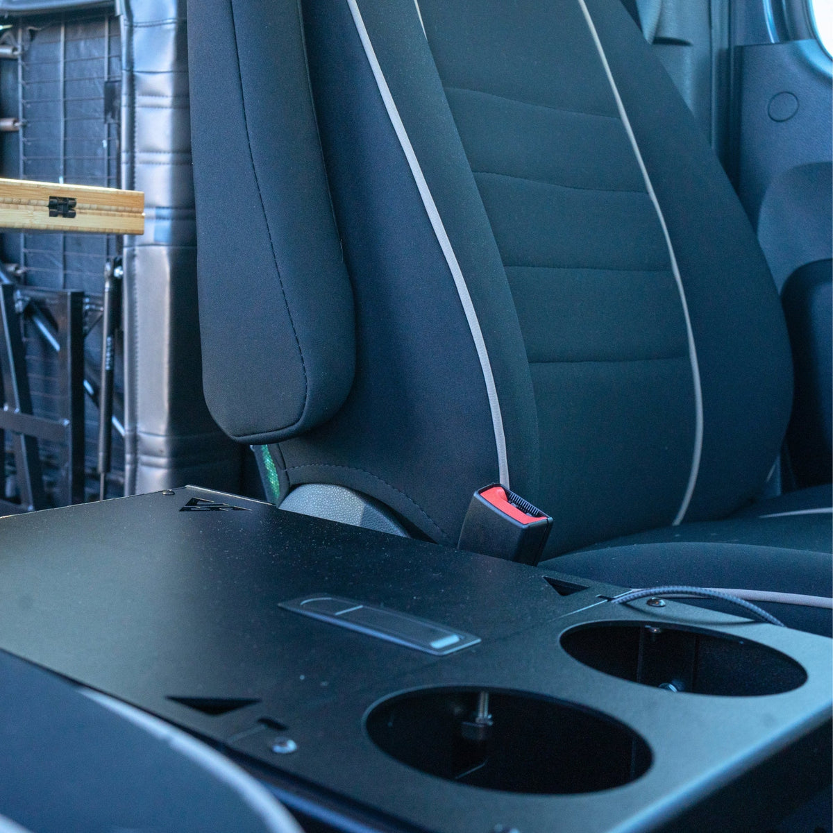 Sprinter Scout Center Console Box The Van Mart