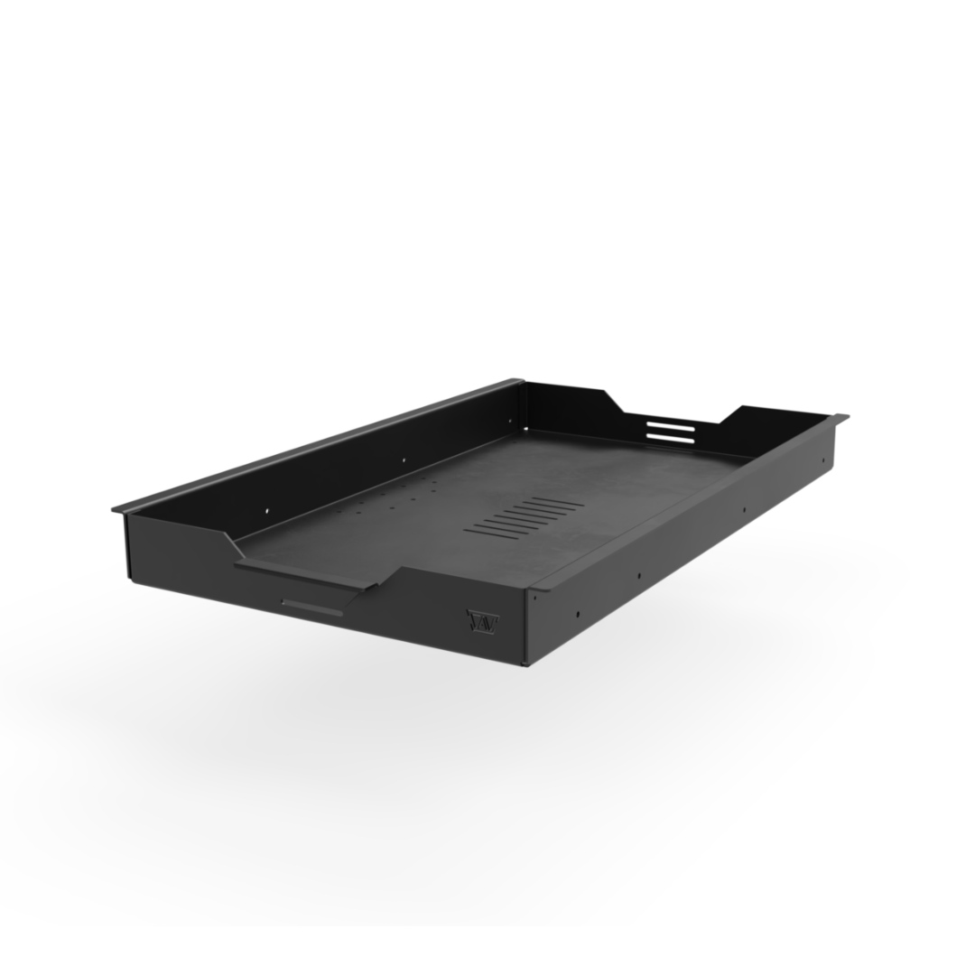 Cargo Tray System Pro - TRAY ONLY 36" X 22" Canyon Adventure Vans