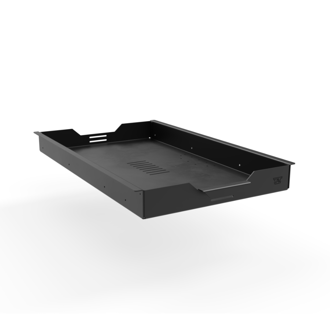 Cargo Tray System Pro - TRAY ONLY 36" X 22" Canyon Adventure Vans