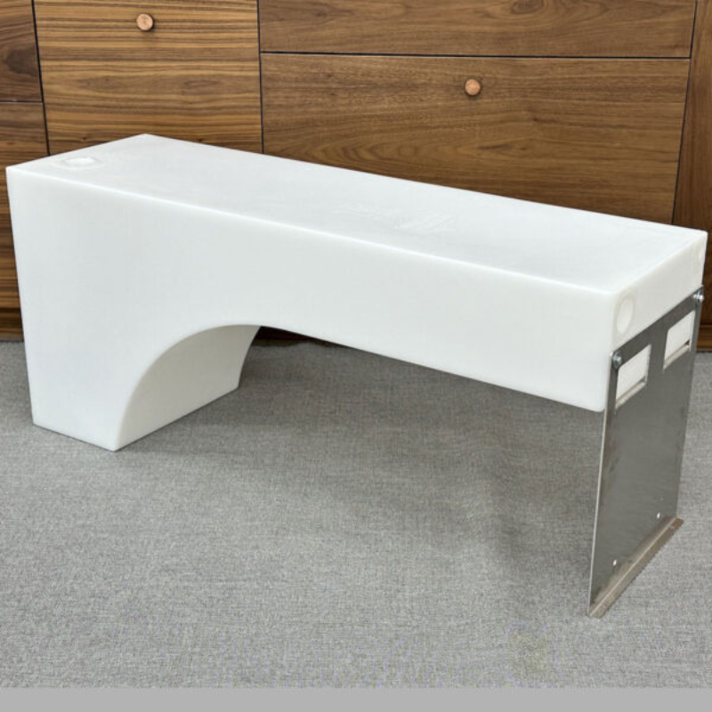 NW Conversions 25 Gallon Dually Wheel Well Water Tank (SP-DU-35)