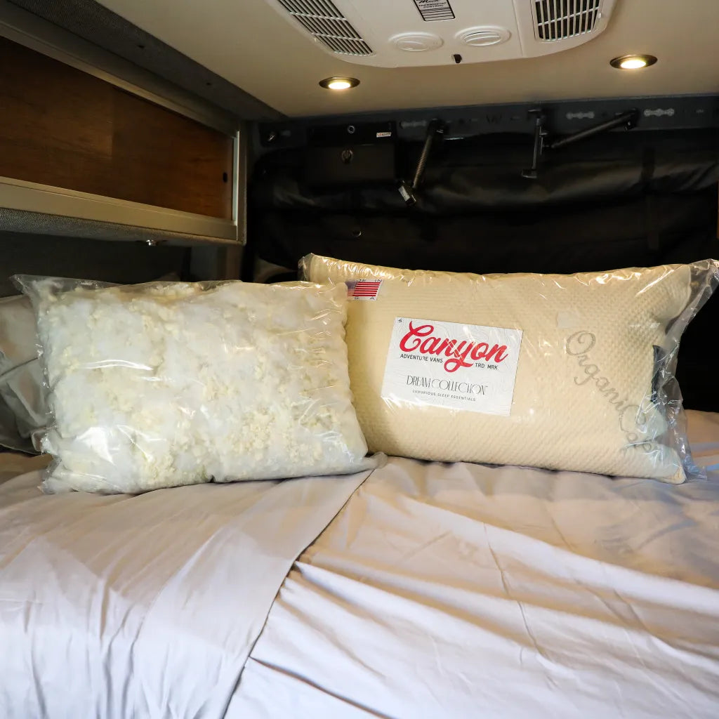 Dream Collection™ Adjustable Pillow Canyon Adventure Vans