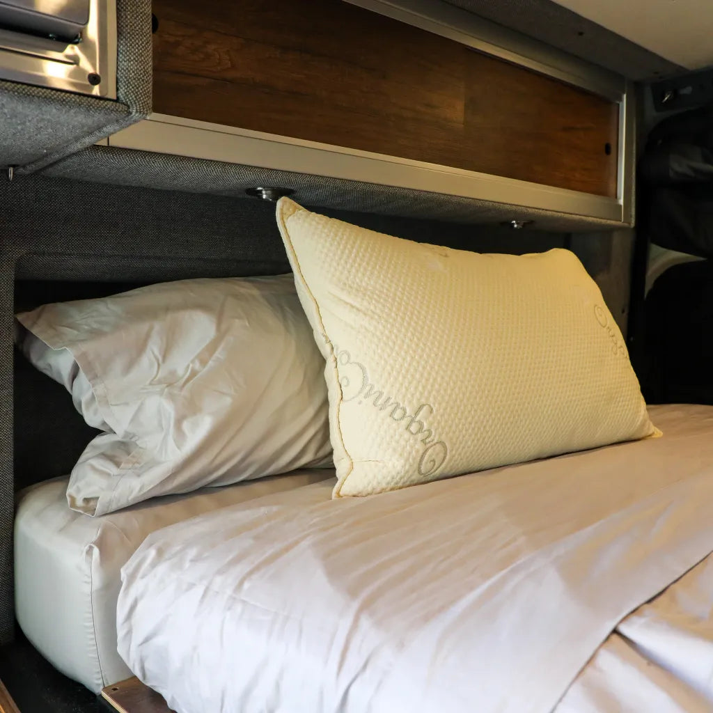 Dream Collection™ Adjustable Pillow Canyon Adventure Vans