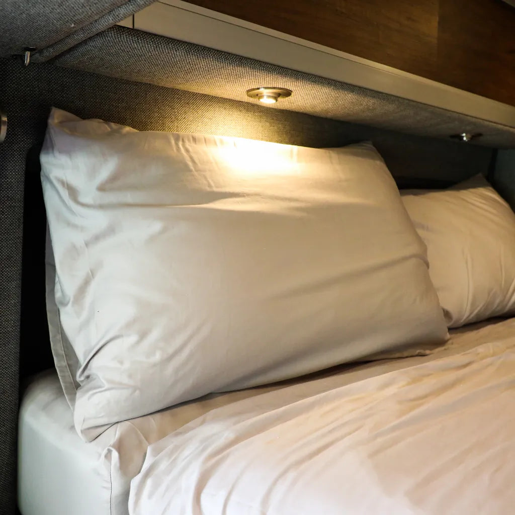 Dream Collection™ Adjustable Pillow Canyon Adventure Vans
