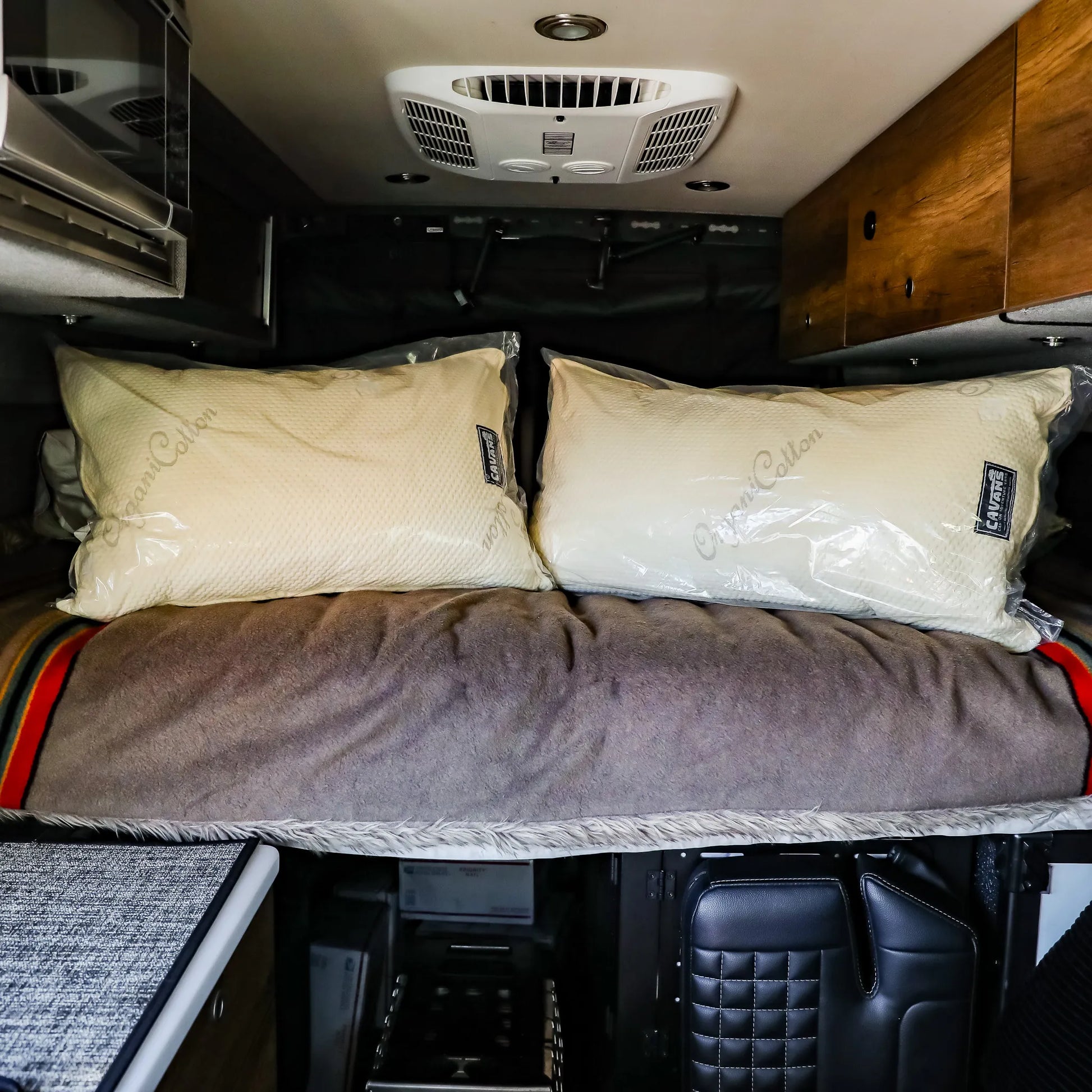 Dream Collection™ Adjustable Pillow Canyon Adventure Vans