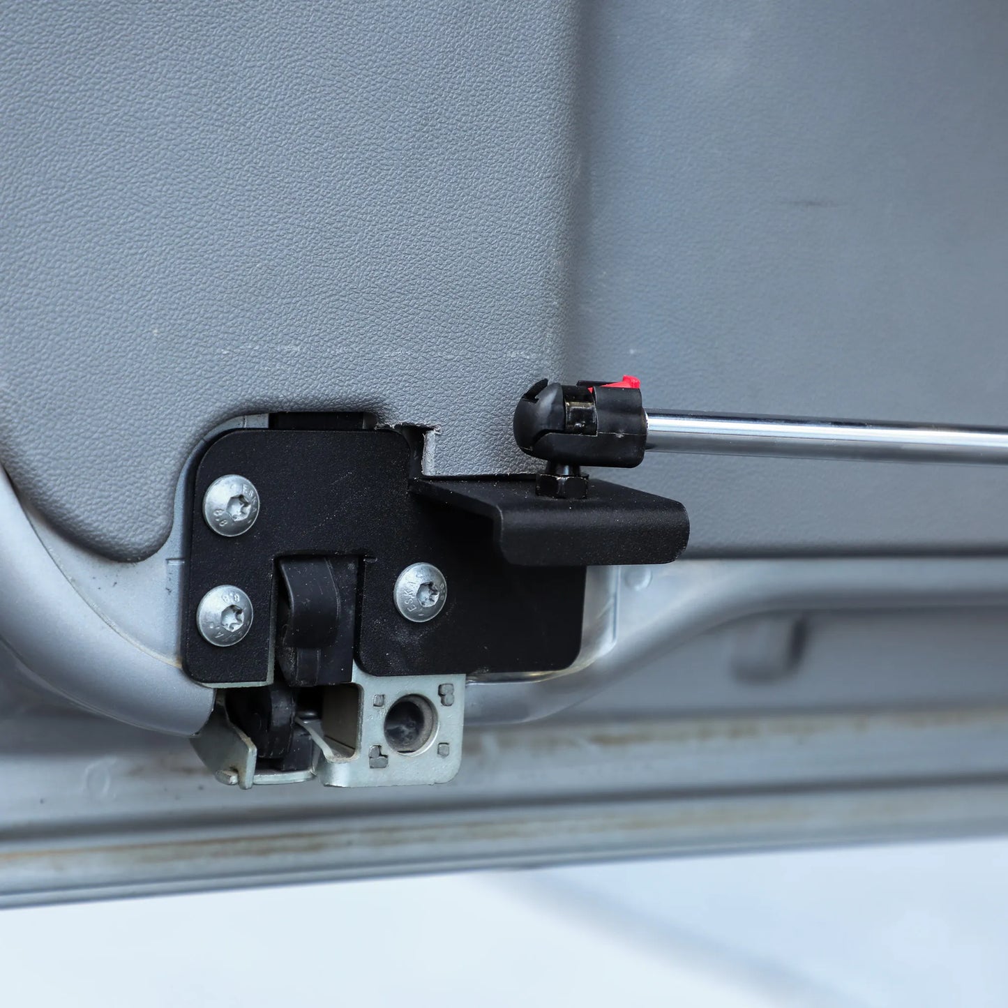 STOP-STAY™ Door Safety System for Mercedes Sprinter (Patented) Canyon Adventure Vans