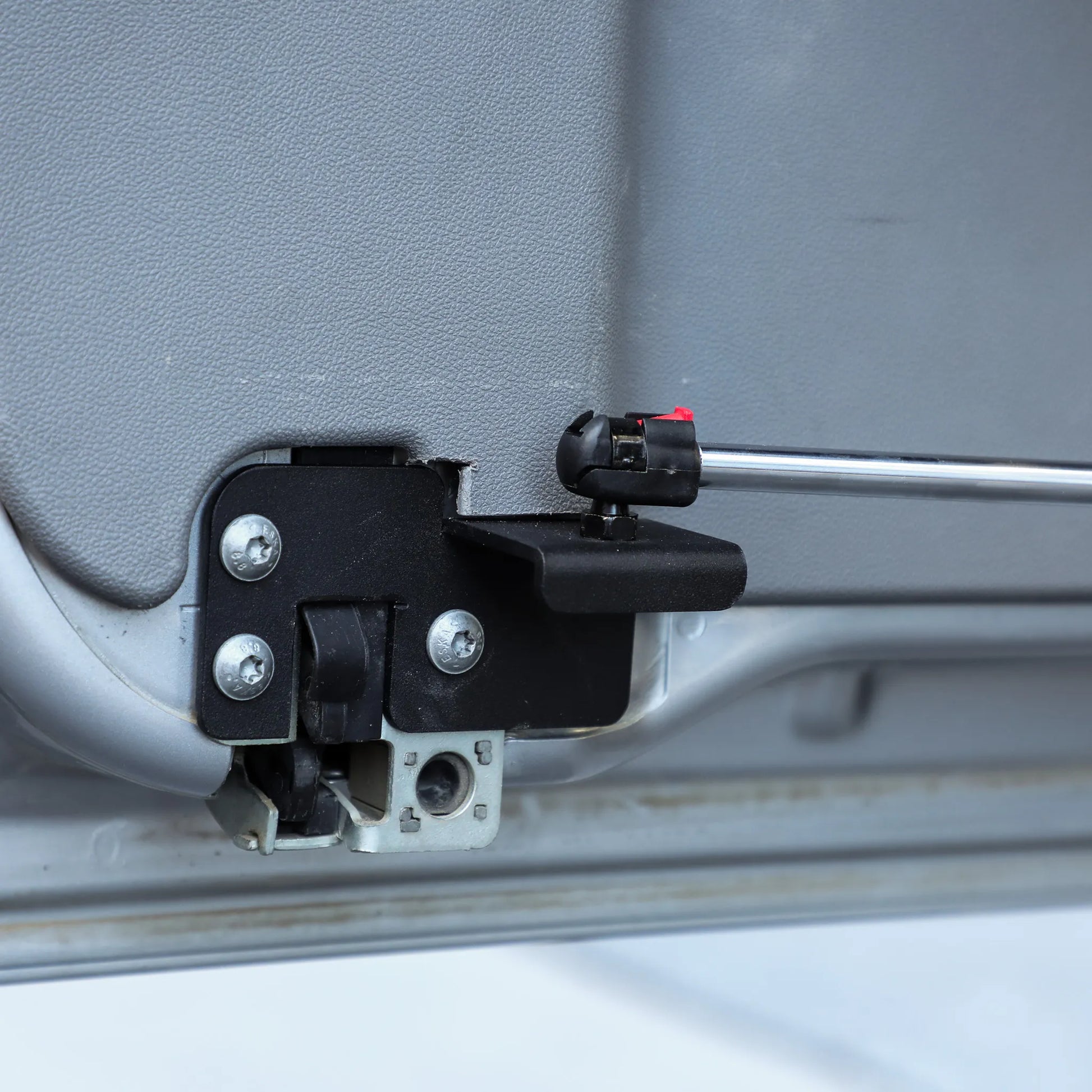 STOP-STAY™ Door Safety System for Mercedes Sprinter (Patented) Canyon Adventure Vans