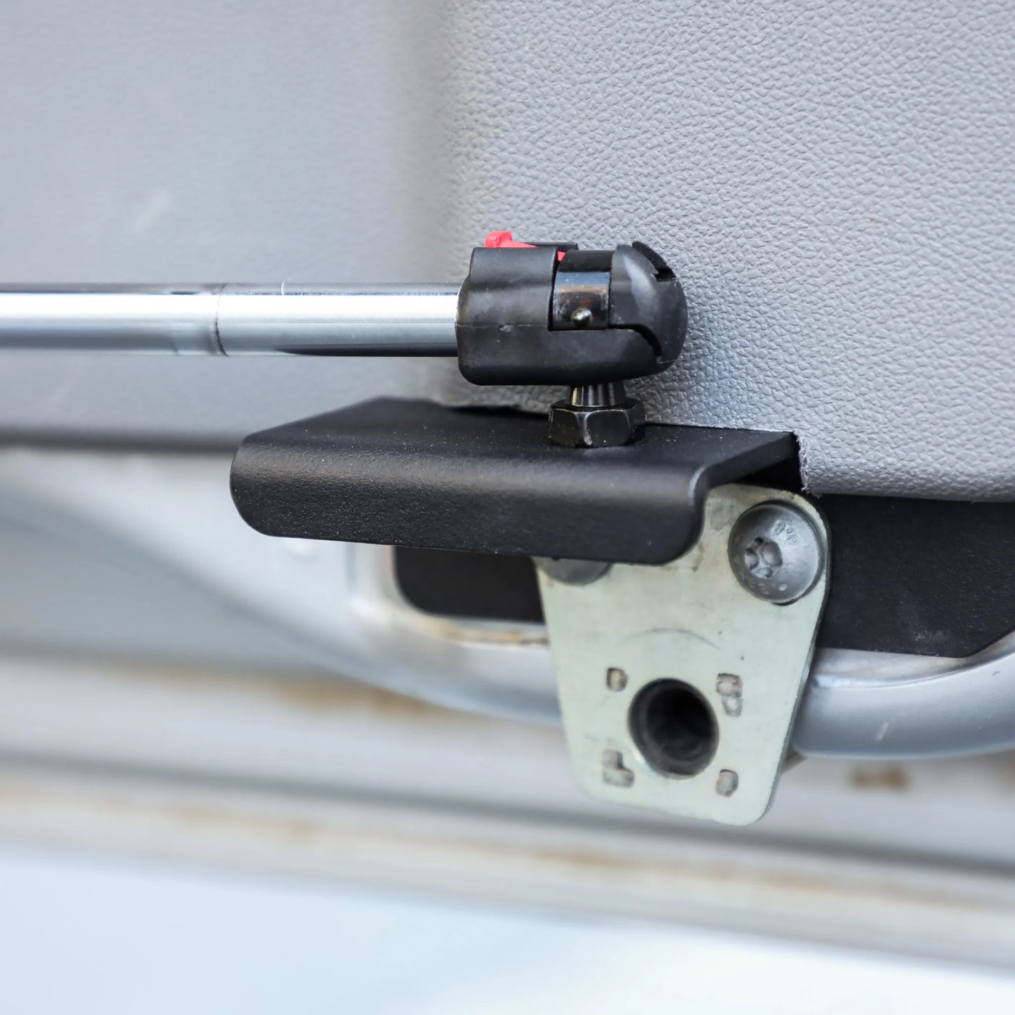 STOP-STAY™ Door Safety System for Mercedes Sprinter (Patented) Canyon Adventure Vans