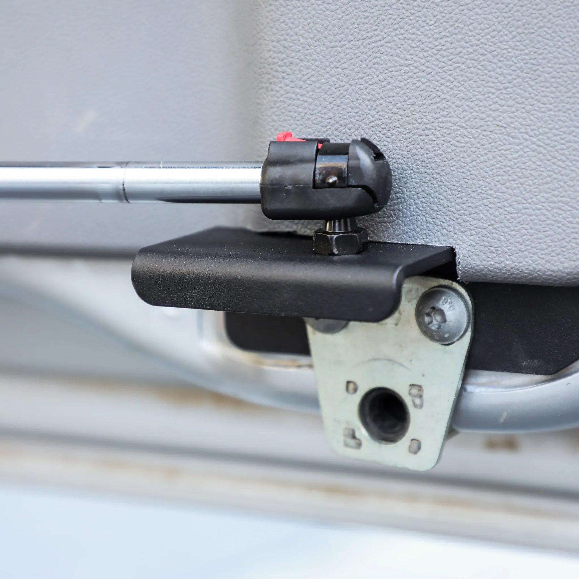 STOP-STAY™ Door Safety System for Mercedes Sprinter (Patented) Canyon Adventure Vans