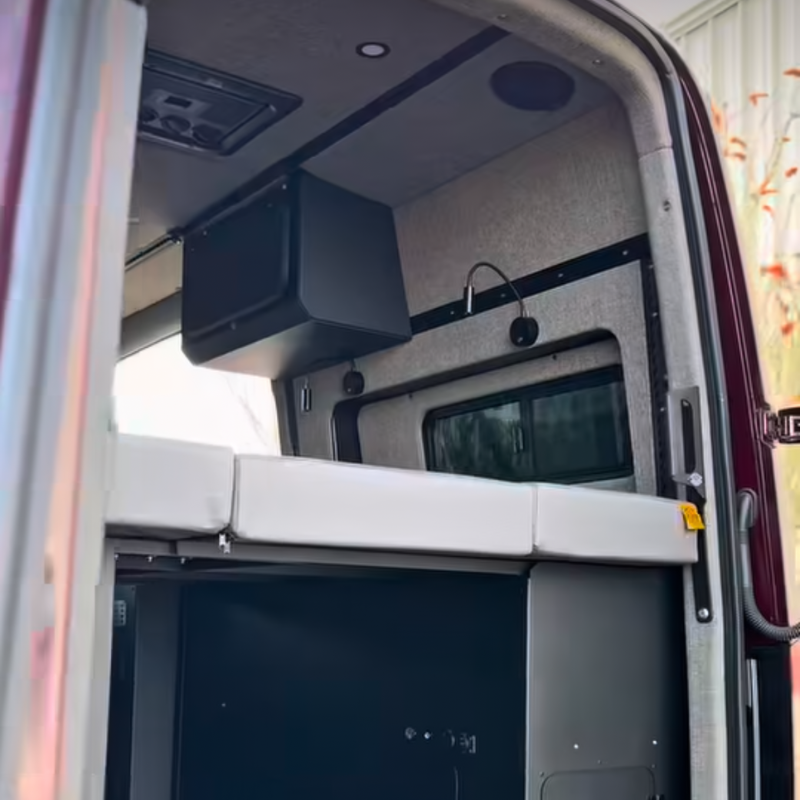 Mercedes Sprinter Full Interior Trim Kit