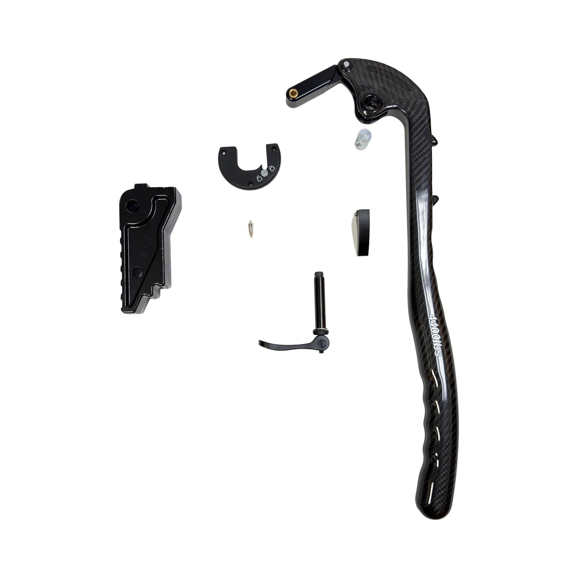 MOJAB Gen 1 to Gen 2 Upgrade Kit MOJAB OFFROAD