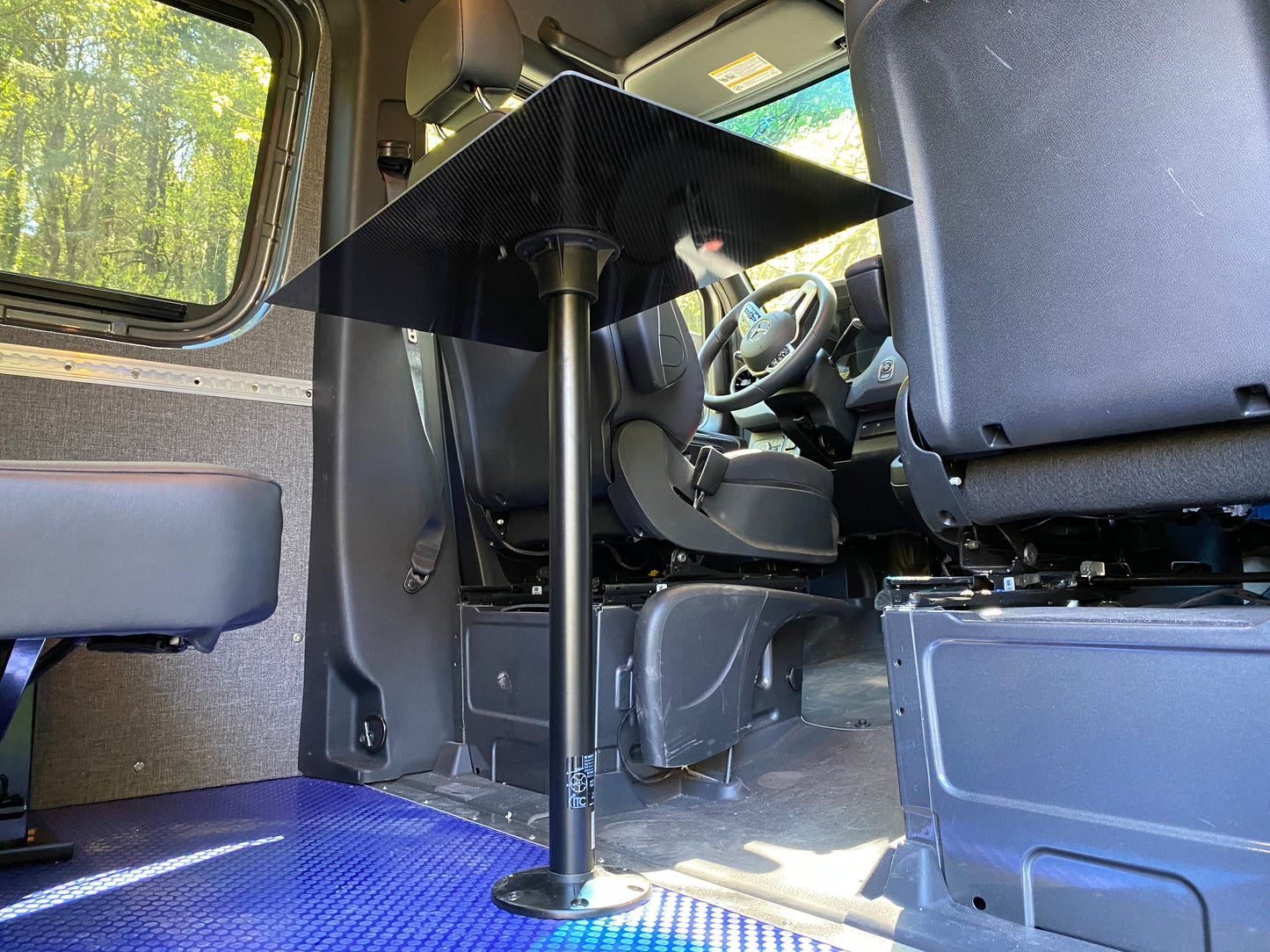 3K Carbon Fiber Table