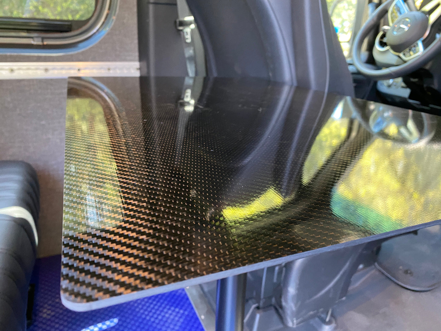 3K Carbon Fiber Table