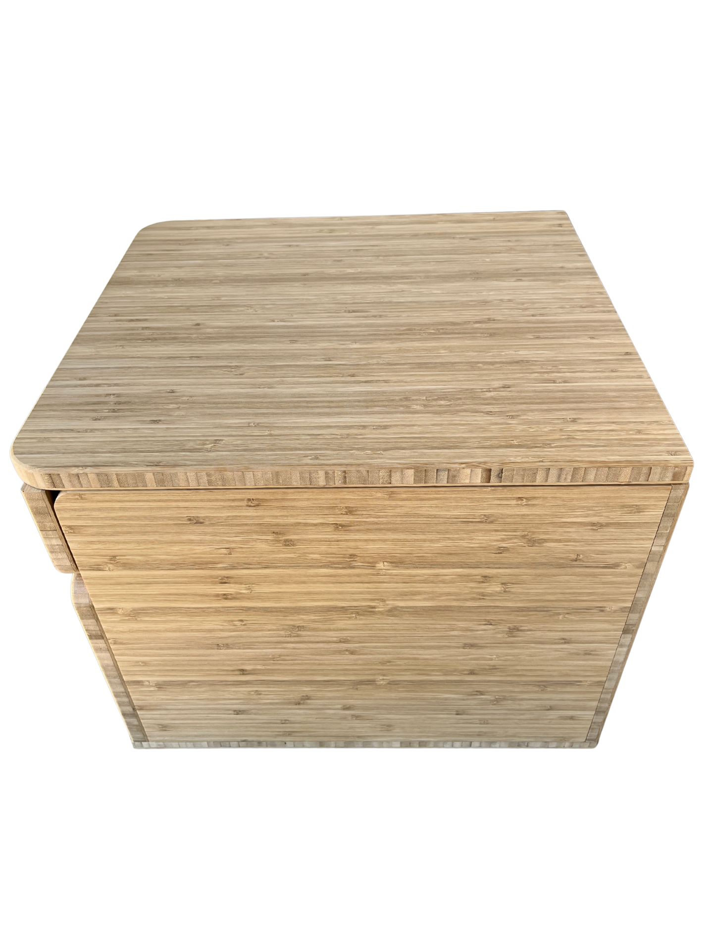 Porta Potti 345/135 Bamboo Toilet Lift top Cabinet Flat Pack Kit Weekender Outdoors