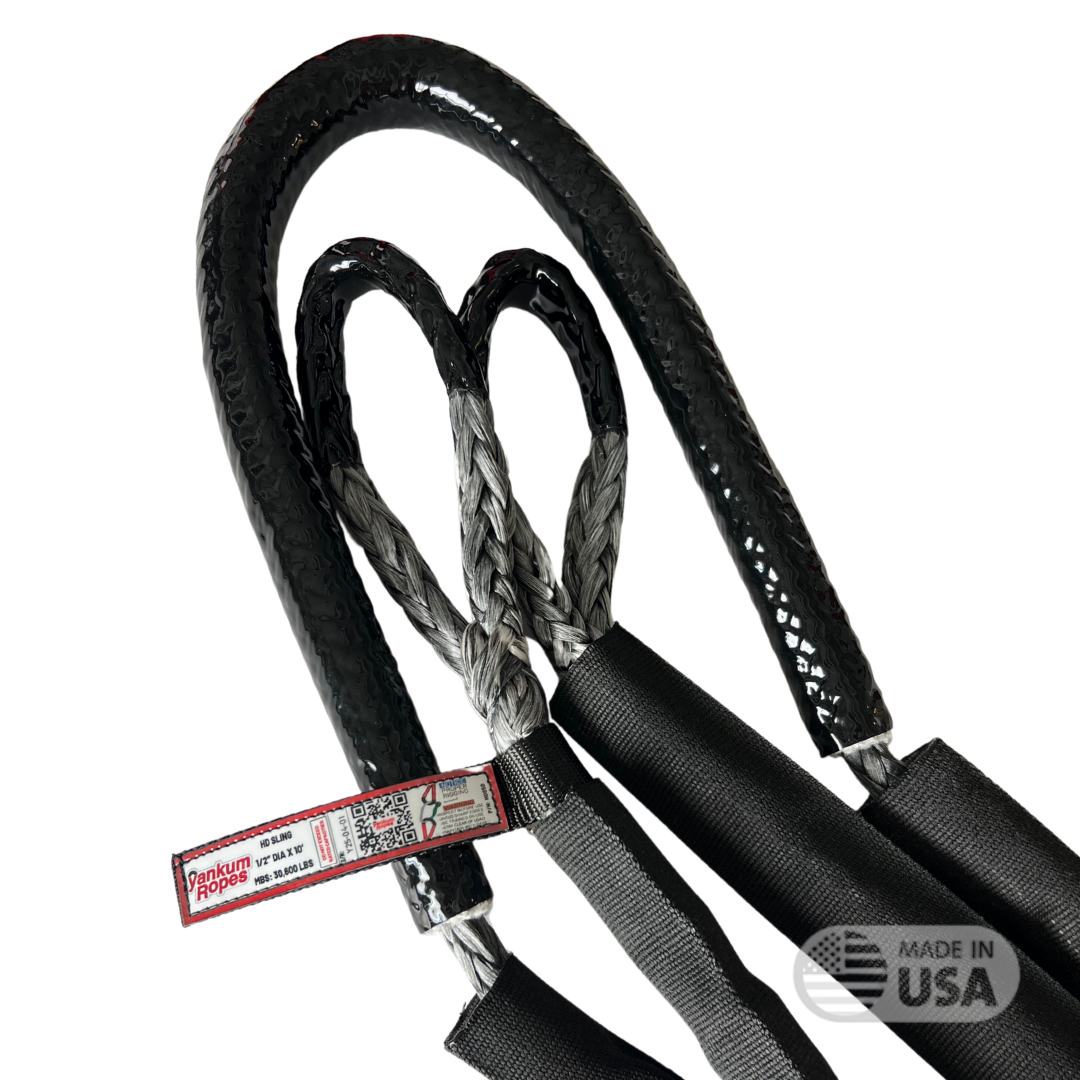 Heavy Duty Synthetic Recovery Sling