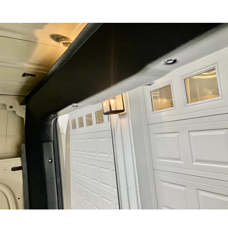 Mercedes Sprinter D-Pillar Trim Kit (Rear Door Threshold) GoCode