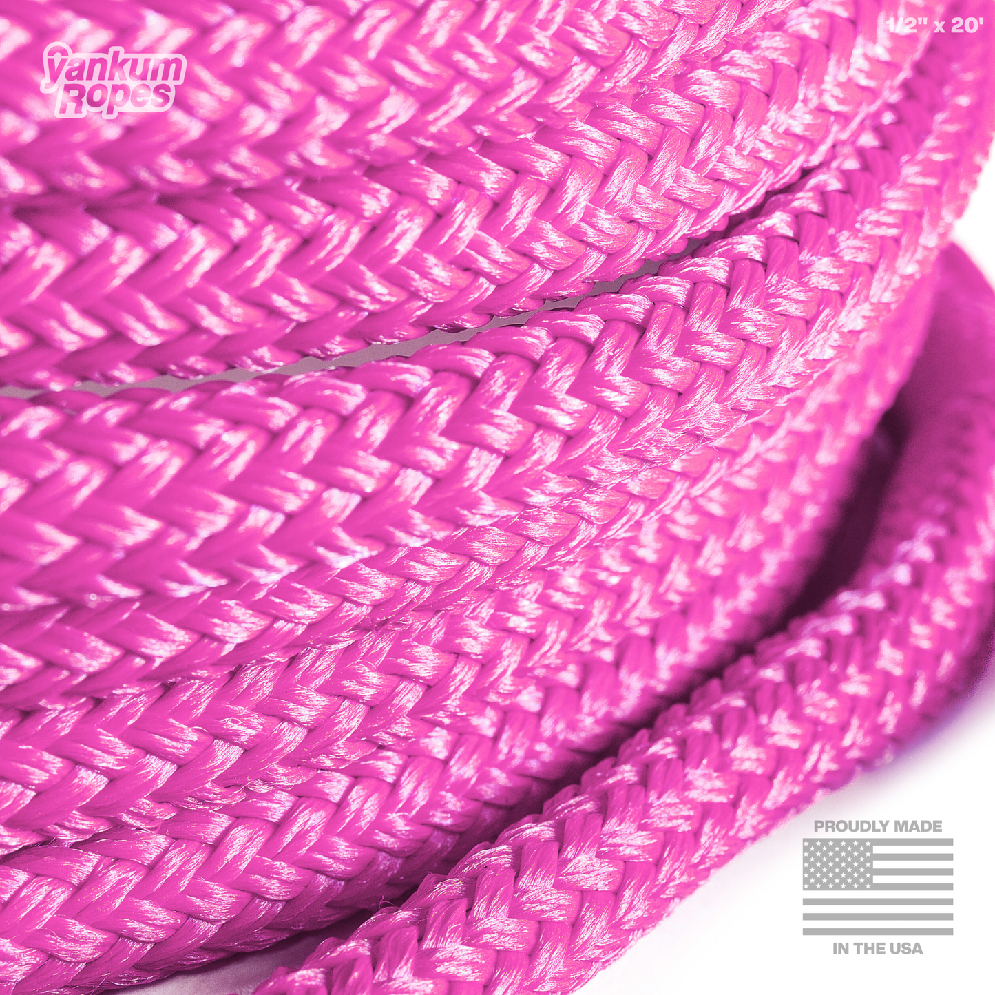 5/8” Kinetic Recovery Rope “Viper”