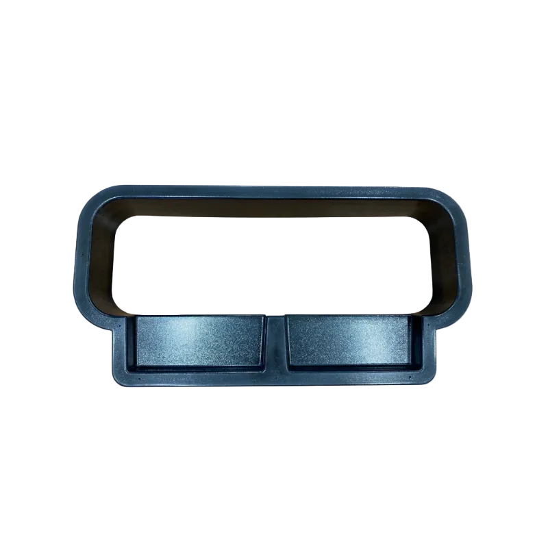 Ford Transit 10x33 Bunk Window Trim Ring with Storage Cubbies GoCode
