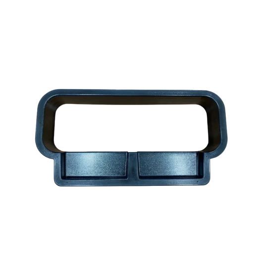 Ford Transit 10x33 Bunk Window Trim Ring with Storage Cubbies GoCode