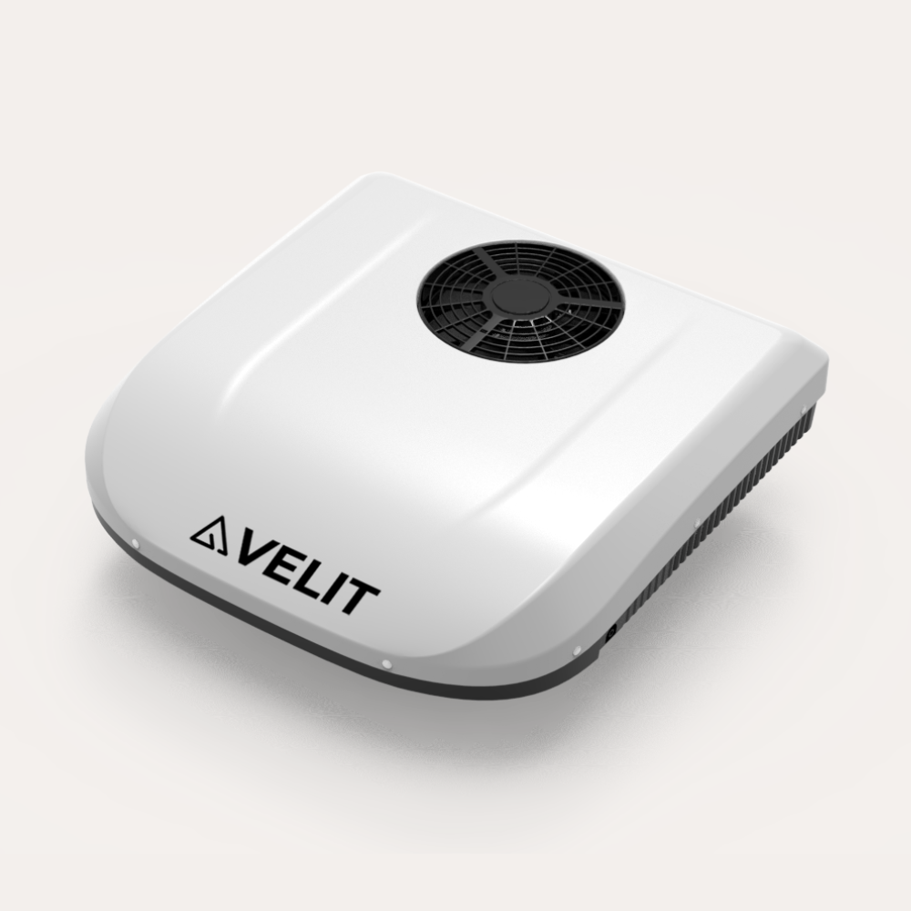 Velit 3000R - 24V/48V Rooftop Air Conditioner velitcamping