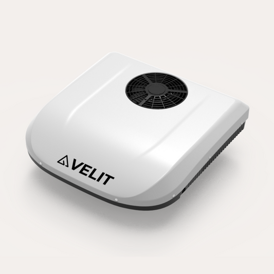Velit 3000R - 24V/48V Rooftop Air Conditioner velitcamping