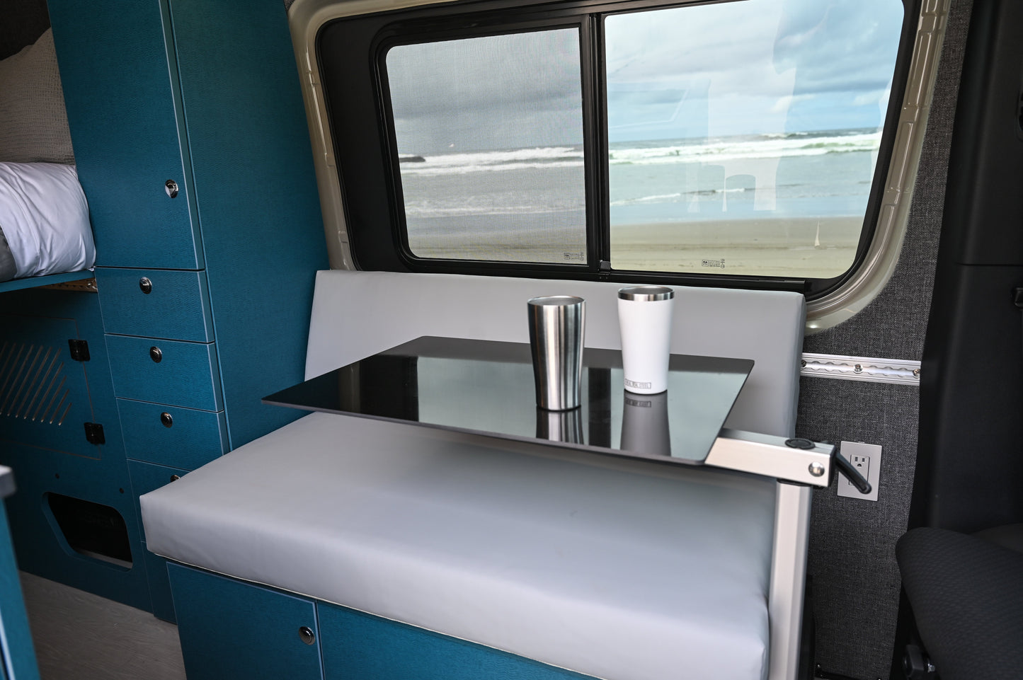 3K Carbon Fiber Table