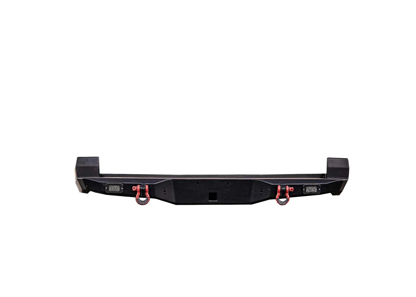 Hi-Lite Overland Toyota Tacoma Rear Bumper 3rd Gen (2016-2023)