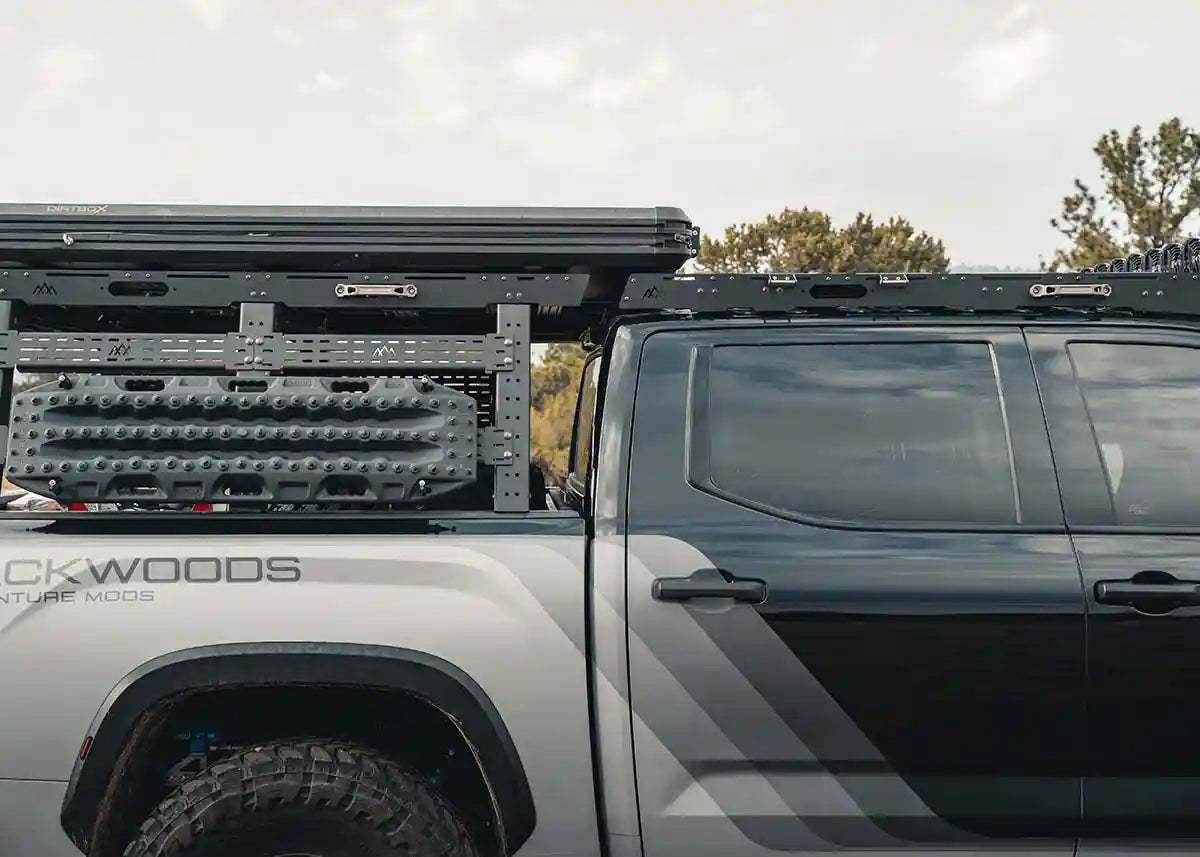 DRIFTR Toyota Tundra Roof Rack (2022-2026) Backwoods Adventure Mods