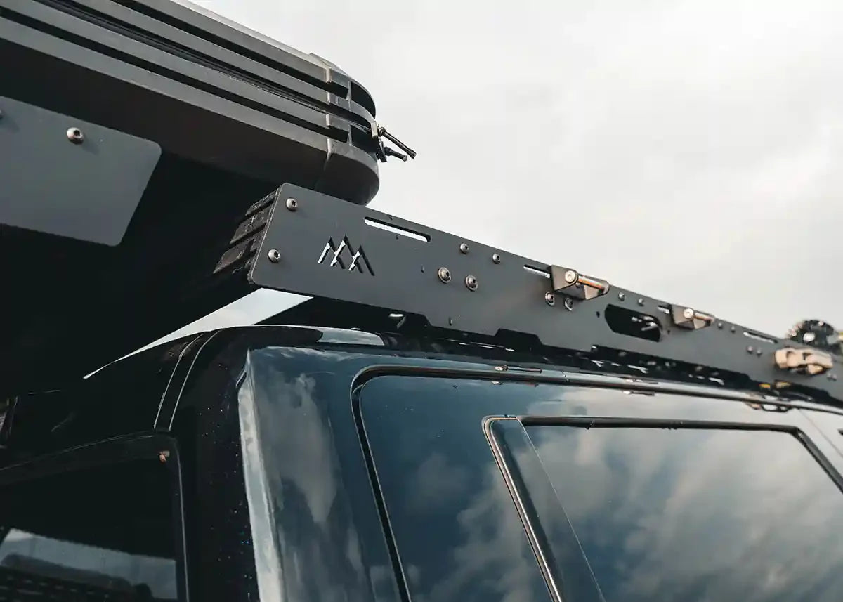 DRIFTR Toyota Tundra Roof Rack (2022-2026) Backwoods Adventure Mods