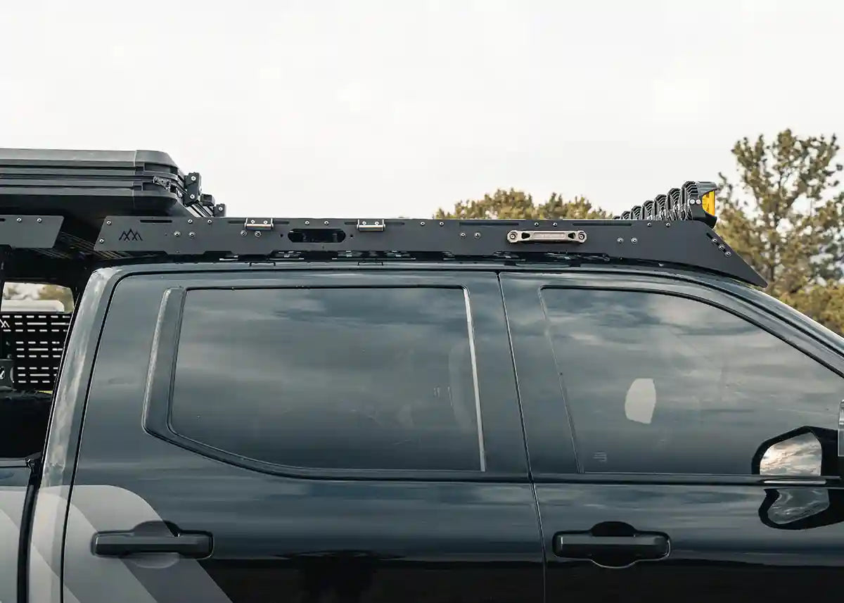 DRIFTR Toyota Tundra Roof Rack (2022-2026) Backwoods Adventure Mods