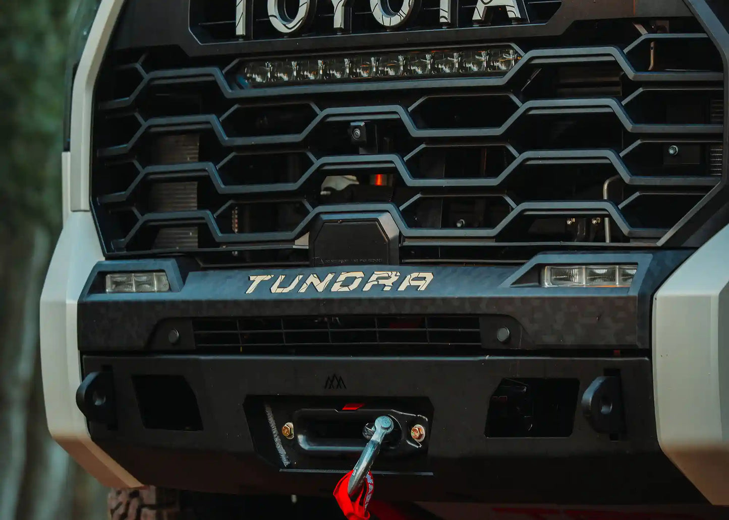 Tundra Front Bumper 3rd Gen (2022-2026)