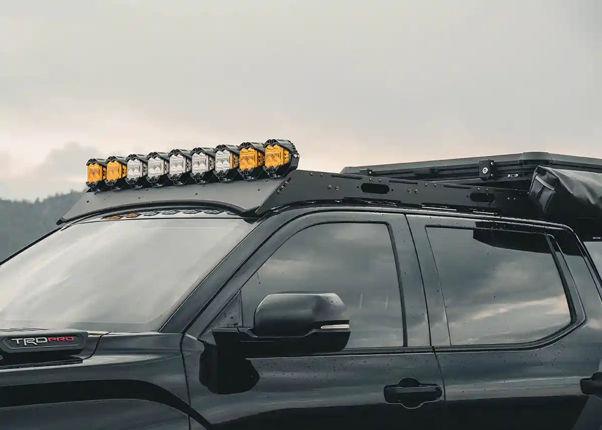 DRIFTR Toyota Tundra Roof Rack (2022-2026) Backwoods Adventure Mods