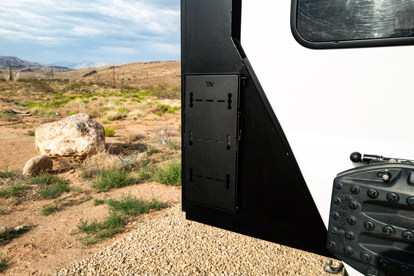 Canyon Drop Down Table Canyon Adventure Vans