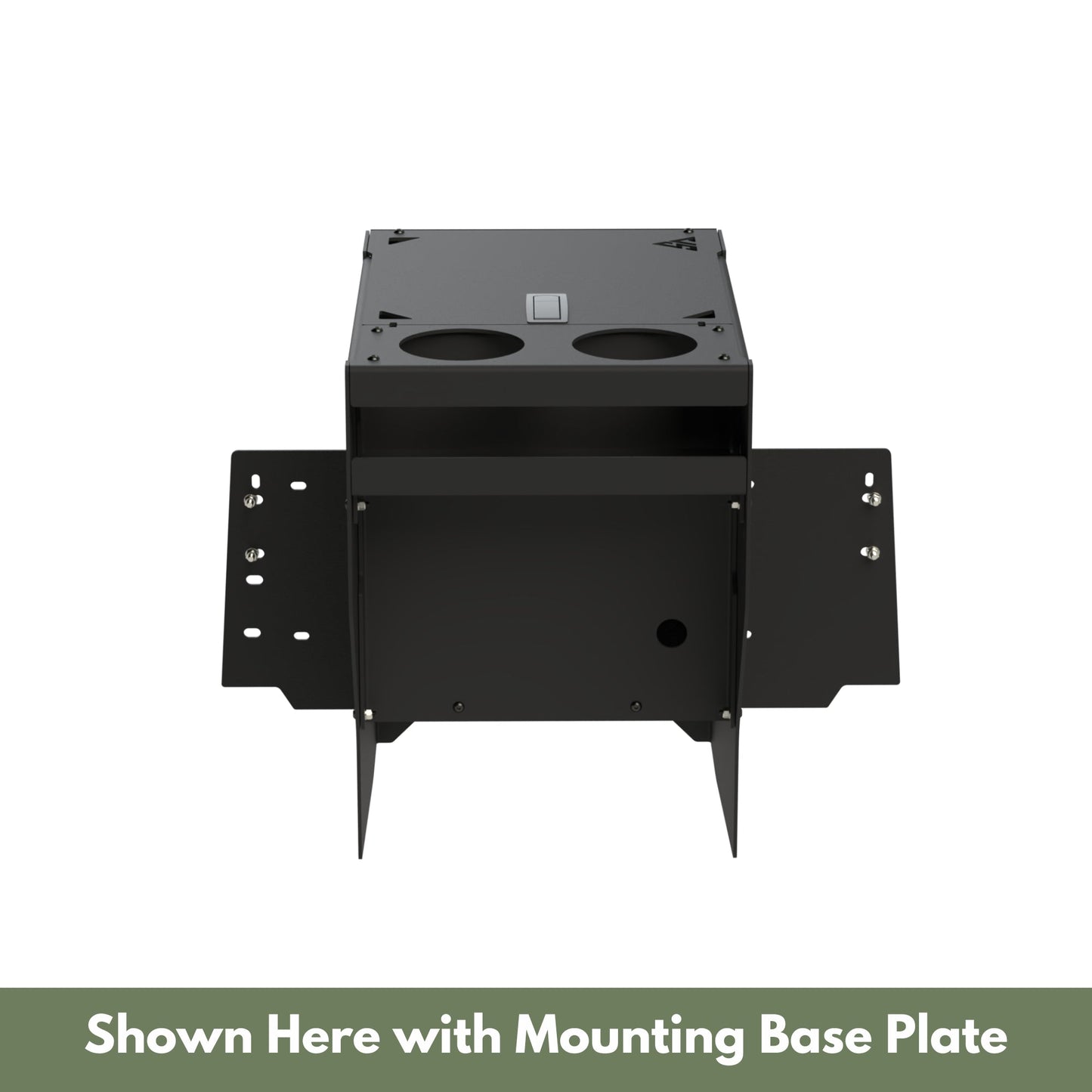 Sprinter Scout Center Console Box