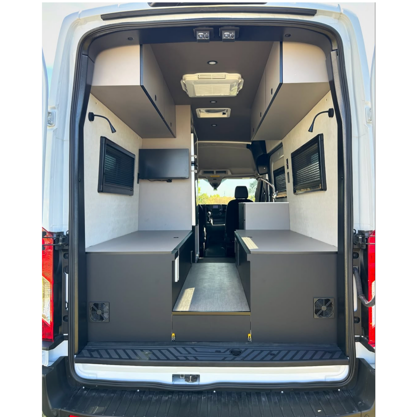 Ford Transit Full Interior Trim Kit