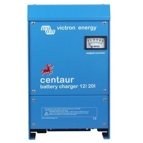 Victron Centaur Charger 12/20(3) 120-240V [CCH012020000]