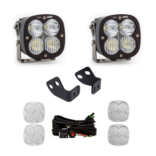 Kawasaki KRX 1000 XL80 A-Pillar Light Kit (20–24)