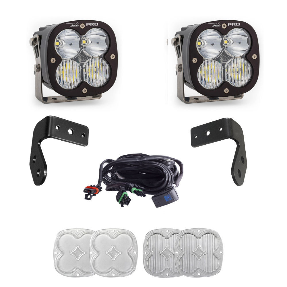 Light Kit Rzr Pro Polaris RZR XL Pro A-Pillar Light Kit Pro R / Turbo R / XP – GustoVans