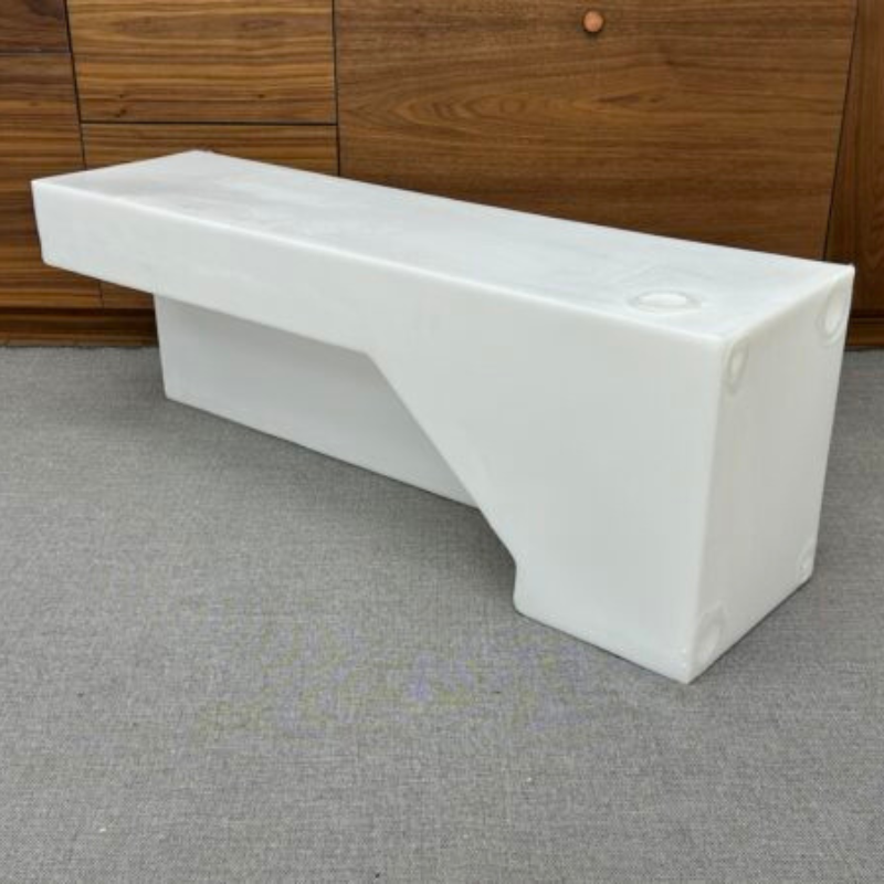 NW Conversions 24 Gallon Ford Transit Wheel Well Water Tank - Left (TR-L-24)