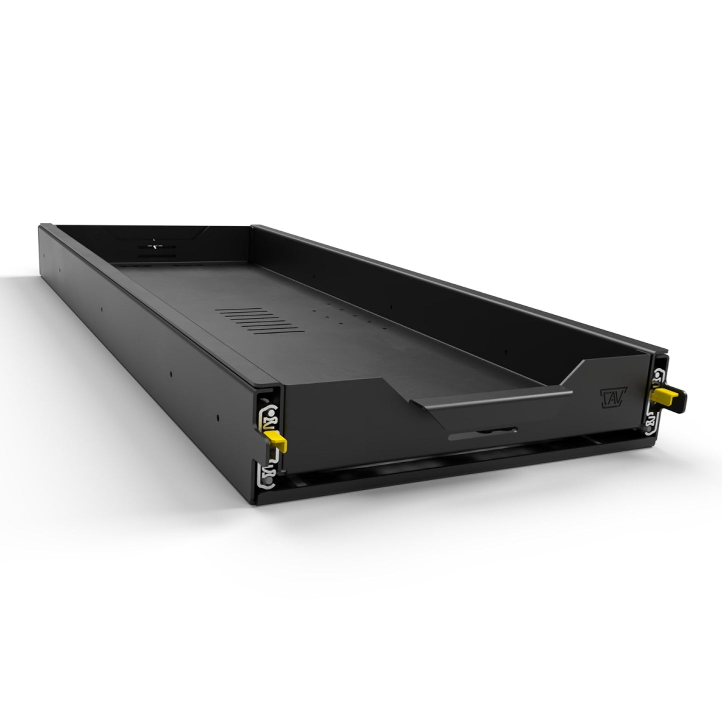 Cargo Tray System Pro - 48" X 22" Cargo Slide Canyon Adventure Vans