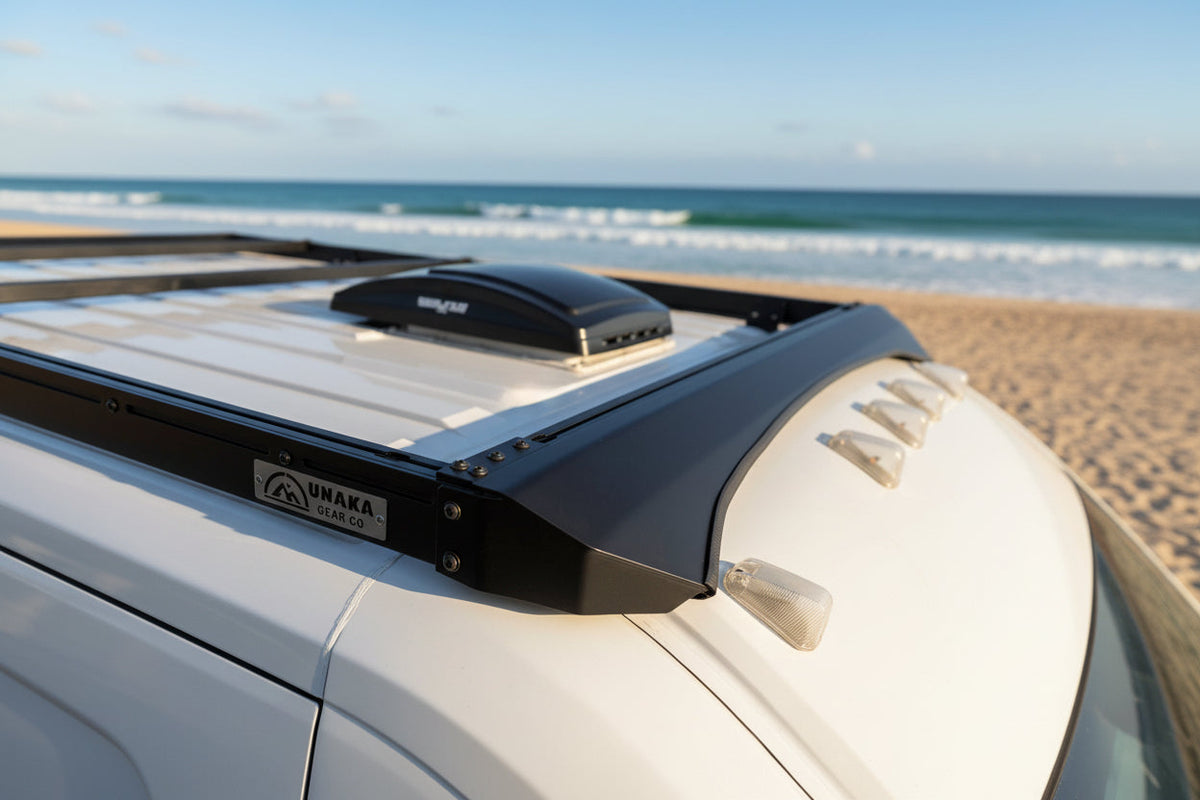 Jet Rack Ram Promaster Ram ProMaster Roof Rack - Premium - 159