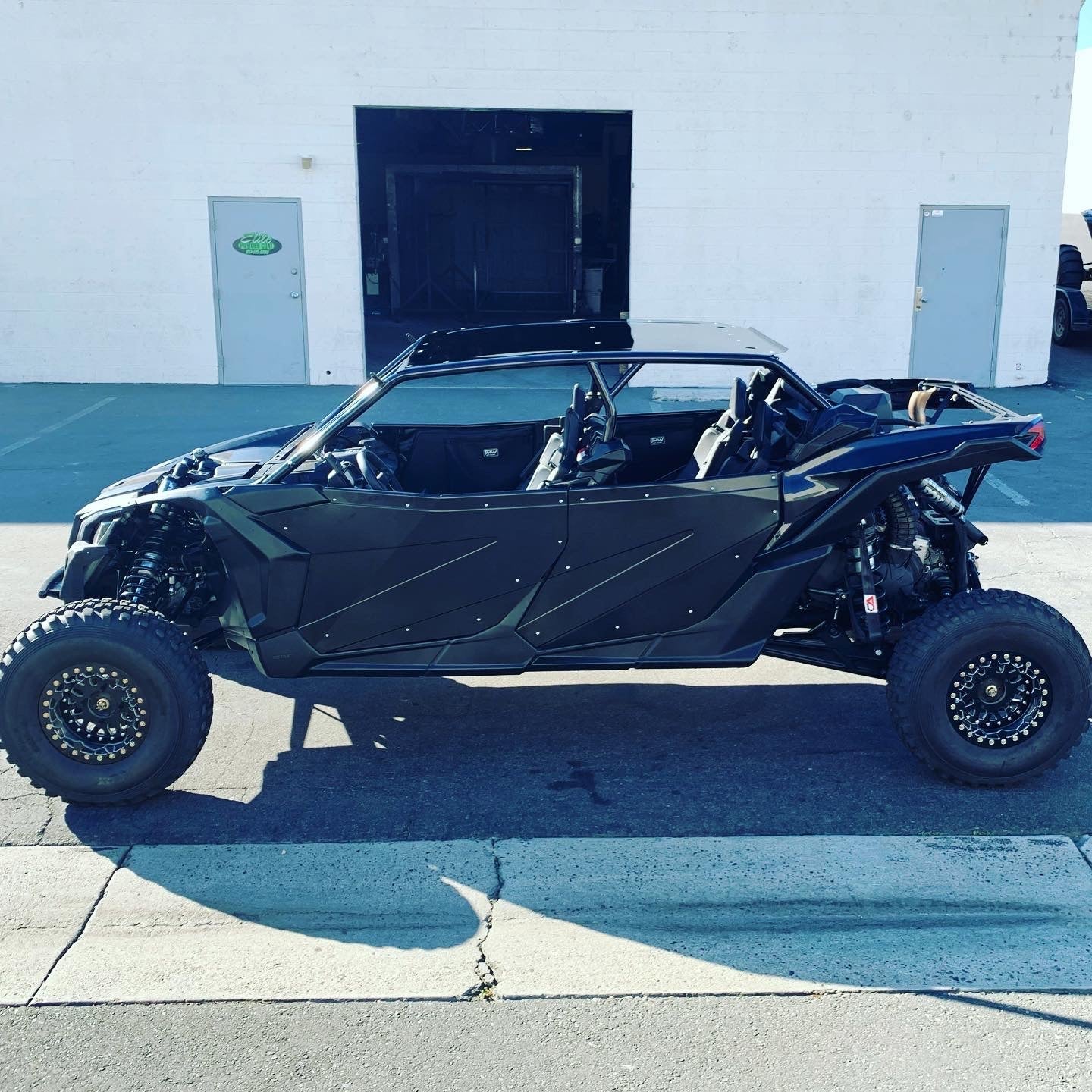 2017+ Can Am Maverick X3 Max Drag Cage by UTV Speed UTV SPEED