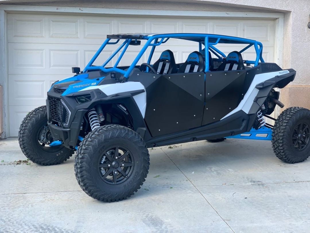 2014-2023 Polaris RZR 4DR Standard Radius Cage UTV SPEED