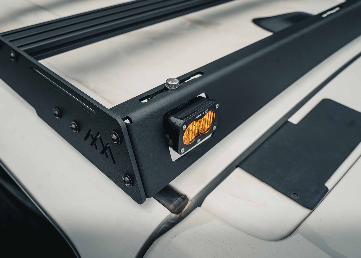 DRIFTR 6th Gen Toyota 4Runner Roof Rack (2025)